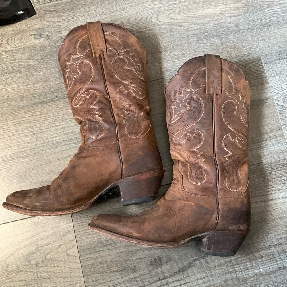 Cowboy boots